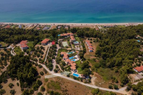Eco Stone Villa with Private Pool, Jacuzzi and Bbq
